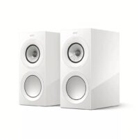 ลำโพง KEF รุ่น R3 Meta - สี White Gloss
