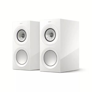 ลำโพง KEF รุ่น R3 Meta - สี White Gloss