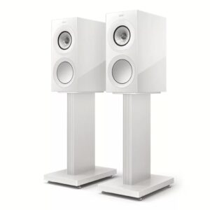ลำโพง KEF รุ่น R3 Meta - สี White Gloss