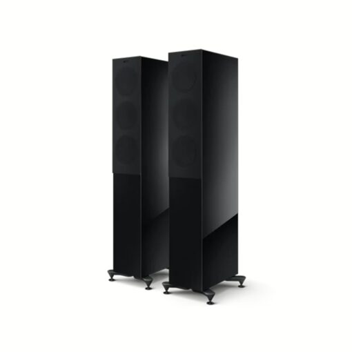 ลำโพง KEF รุ่น R5 Meta - สี Black Gloss - Image 3