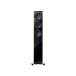 ลำโพง KEF รุ่น R5 Meta - สี Black Gloss