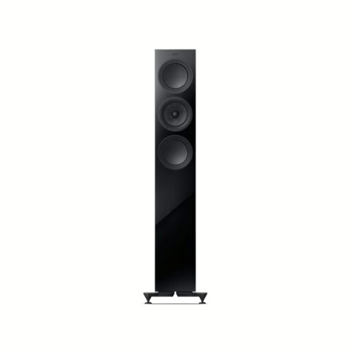 ลำโพง KEF รุ่น R5 Meta - สี Black Gloss - Image 2