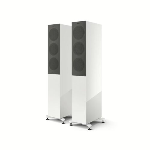 ลำโพง KEF รุ่น R5 Meta - สี White Gloss - Image 3