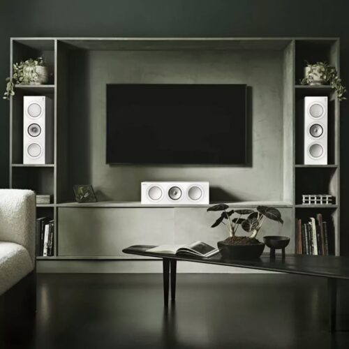 ลำโพง KEF รุ่น R6c Meta - สี White Gloss - Image 6