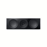 ลำโพง KEF รุ่น R6c Meta - สี Black Gloss