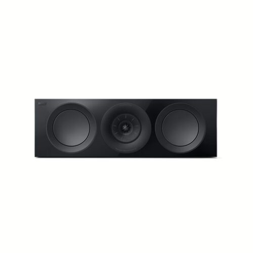 ลำโพง KEF รุ่น R6c Meta - สี Black Gloss - Image 2