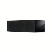ลำโพง KEF รุ่น R6c Meta - สี Black Gloss