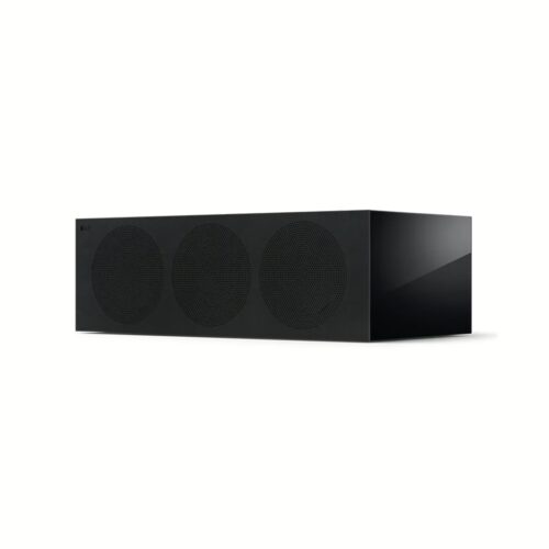 ลำโพง KEF รุ่น R6c Meta - สี Black Gloss - Image 3