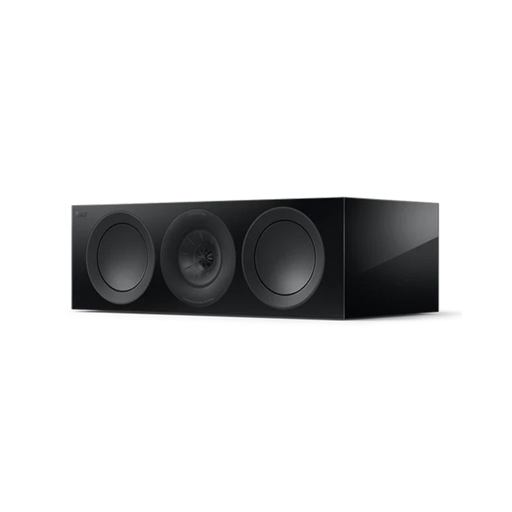 ลำโพง KEF รุ่น R6c Meta - สี Black Gloss