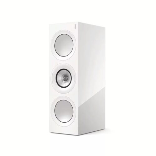 ลำโพง KEF รุ่น R6c Meta - สี White Gloss - Image 5
