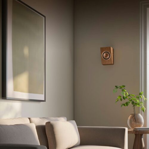 ลำโพง KEF รุ่น R8a Meta - สี Black - Image 4