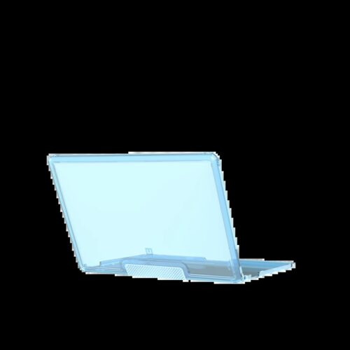 เคส [U] by UAG รุ่น Lucent - Macbook Pro 13" (2020-2022) - สี Cerulean - Image 11