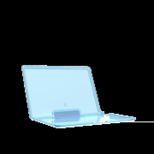 เคส [U] by UAG รุ่น Lucent - Macbook Pro 13" (2020-2022) - สี Cerulean - Image 10