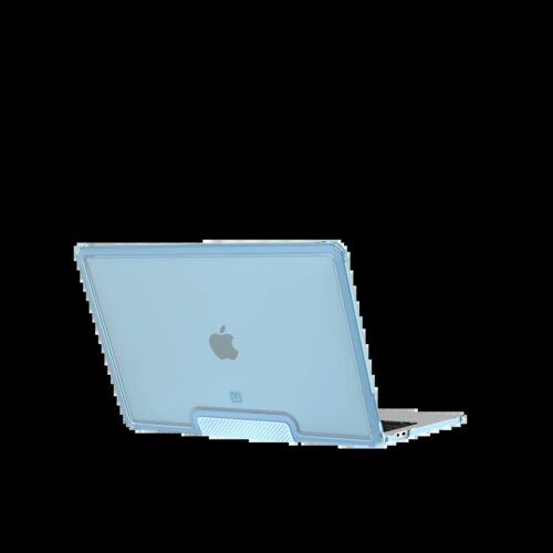 เคส [U] by UAG รุ่น Lucent - Macbook Pro 13" (2020-2022) - สี Cerulean - Image 4