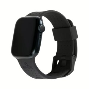 Rip Curl x UAG รุ่น Trestles - สายนาฬิกา Apple Watch 42/44/45/49mm - สี Black