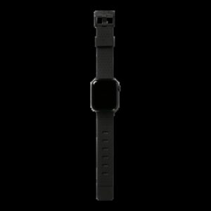 Rip Curl x UAG รุ่น Trestles - สายนาฬิกา Apple Watch 42/44/45/49mm - สี Black