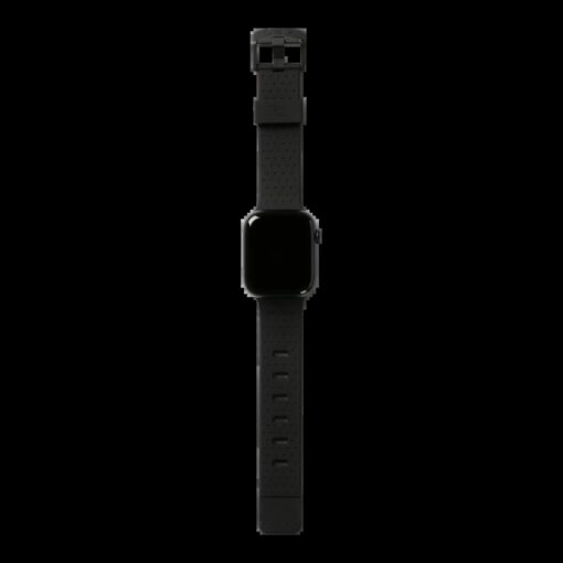 Rip Curl x UAG รุ่น Trestles - สายนาฬิกา Apple Watch 42/44/45/49mm - สี Black - Image 4