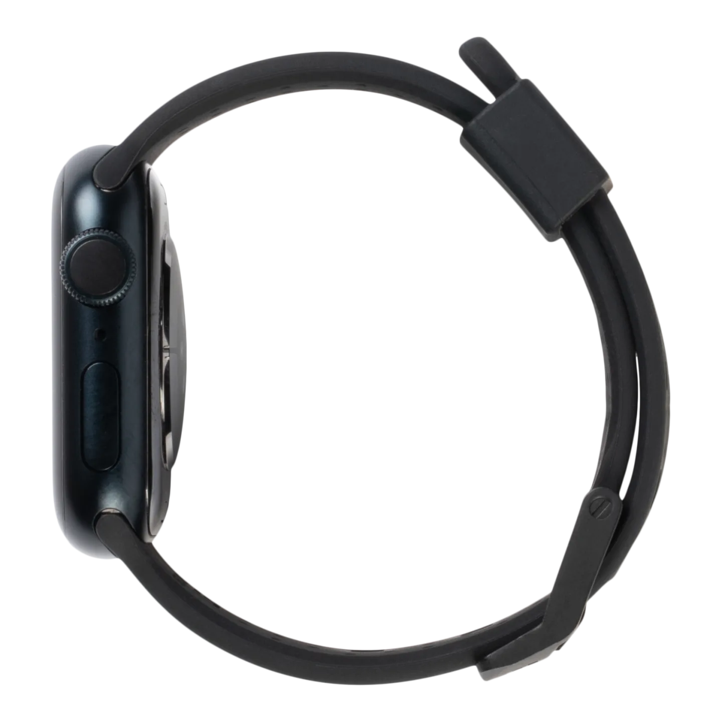 Rip Curl x UAG รุ่น Trestles - สายนาฬิกา Apple Watch 42/44/45/49mm - สี Black