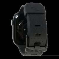 Rip Curl x UAG รุ่น Trestles - สายนาฬิกา Apple Watch 42/44/45/49mm - สี Black