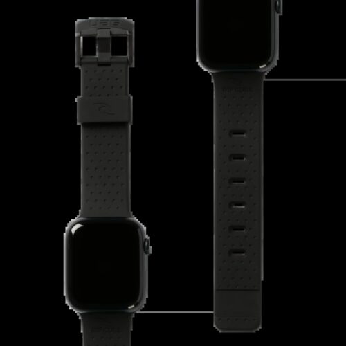 Rip Curl x UAG รุ่น Trestles - สายนาฬิกา Apple Watch 42/44/45/49mm - สี Black - Image 5