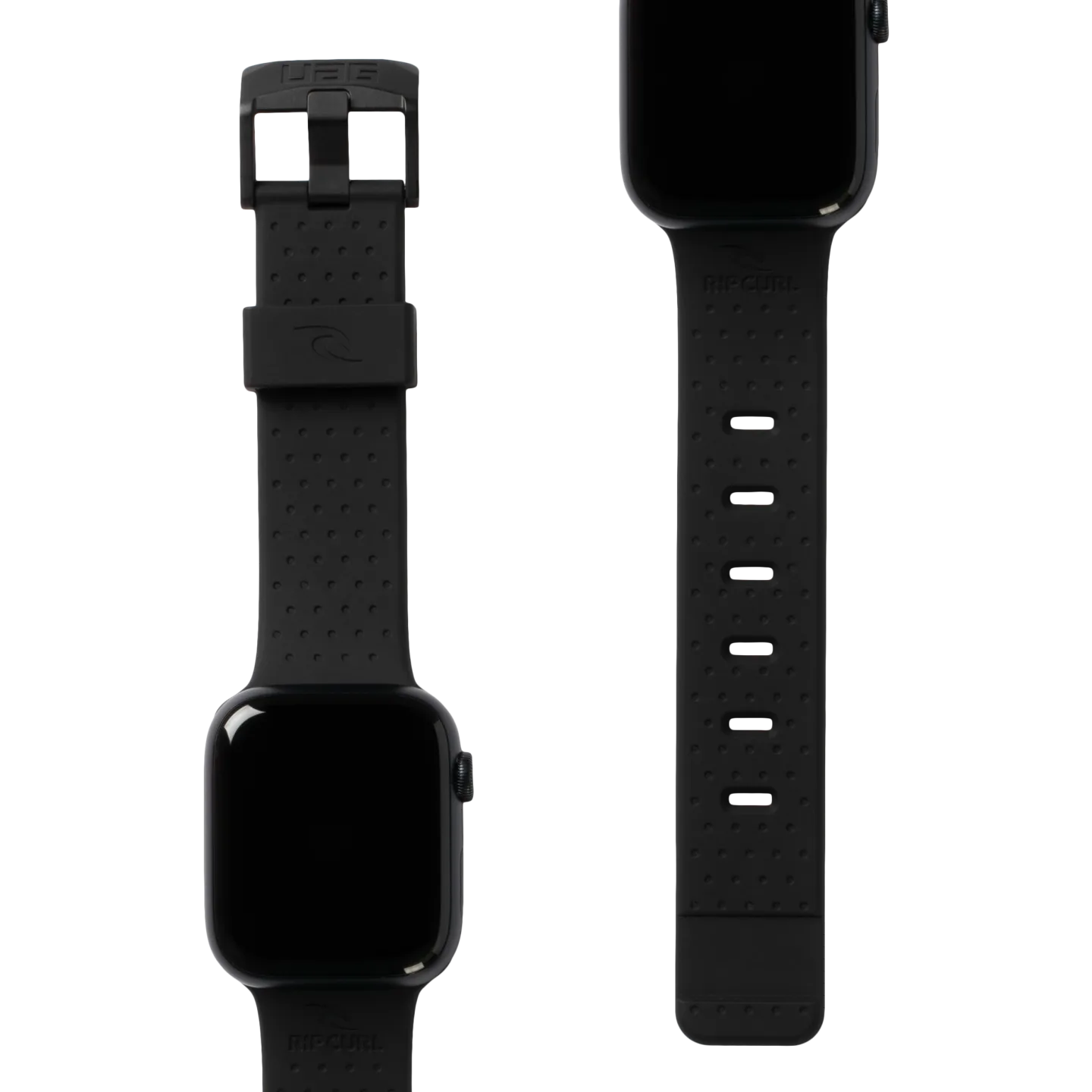 สายนาฬิกา Rip Curl x UAG รุ่น Trestles - Apple Watch 42/44/45mm - สี Black