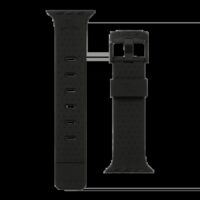 Rip Curl x UAG รุ่น Trestles - สายนาฬิกา Apple Watch 42/44/45/49mm - สี Black