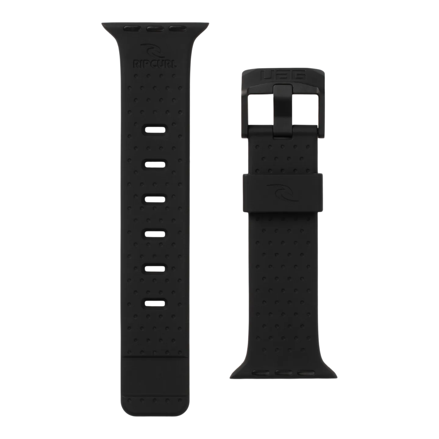 สายนาฬิกา Rip Curl x UAG รุ่น Trestles - Apple Watch 42/44/45mm - สี Black