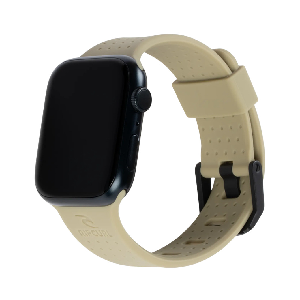 สายนาฬิกา Rip Curl x UAG รุ่น Trestles - Apple Watch 42/44/45mm - สี Khaki
