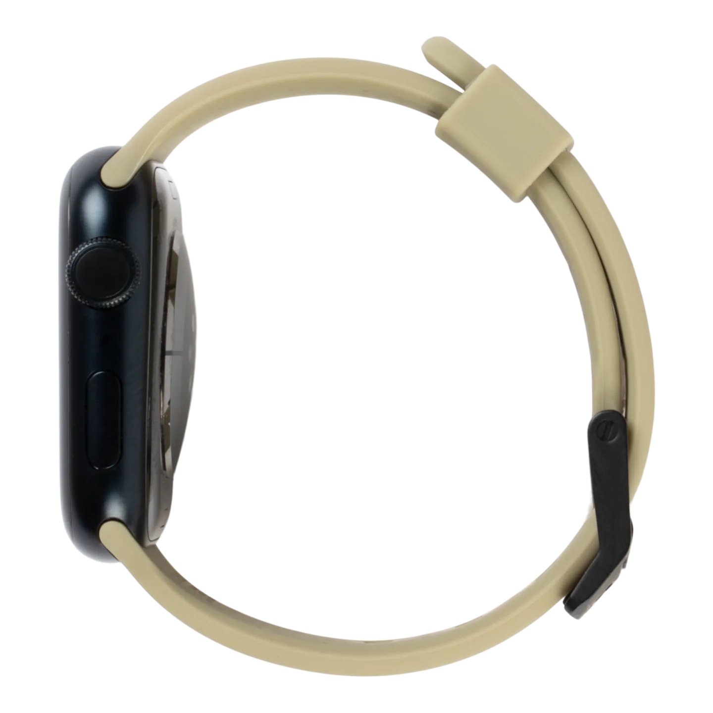 Rip Curl x UAG รุ่น Trestles - สายนาฬิกา Apple Watch 42/44/45/49mm - สี Khaki