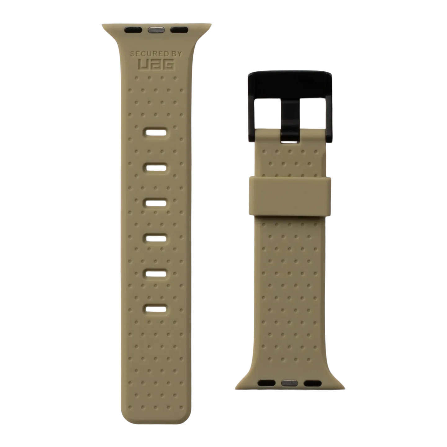 Rip Curl x UAG รุ่น Trestles - สายนาฬิกา Apple Watch 42/44/45/49mm - สี Khaki