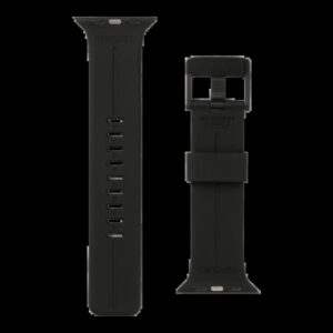 Rip Curl x UAG รุ่น Torquay - สายนาฬิกา Apple Watch 42/44/45/49mm - สี Black-Turquoise