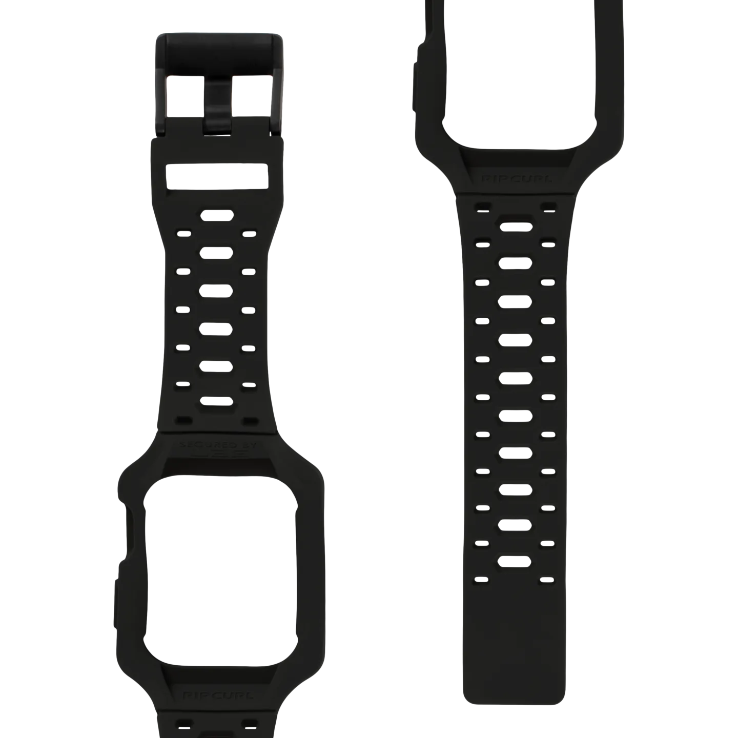 สายนาฬิกา Rip Curl x UAG รุ่น Huntington - Apple Watch 42/44/45mm - สี Black