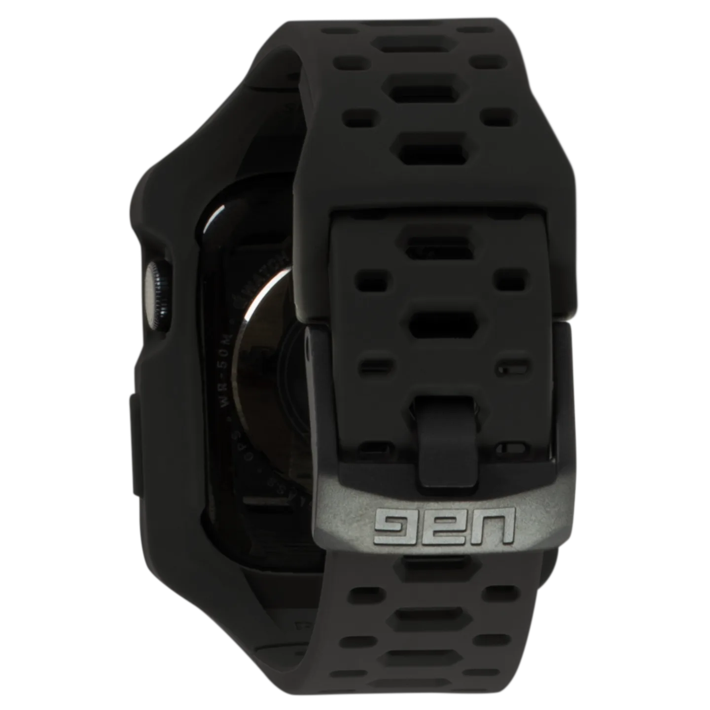 สายนาฬิกา Rip Curl x UAG รุ่น Huntington - Apple Watch 42/44/45mm - สี Black
