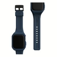 UAG รุ่น Scout Plus - เคส+สายนาฬิกา Apple Watch Series 7/8/9 (45mm) - สี Mallard