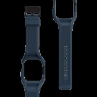 UAG รุ่น Scout Plus - เคส+สายนาฬิกา Apple Watch Series 7/8/9 (45mm) - สี Mallard