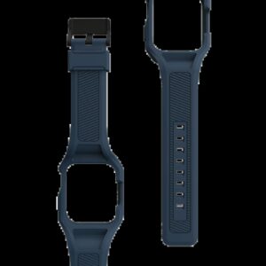UAG รุ่น Scout Plus - เคส+สายนาฬิกา Apple Watch Series 7/8/9 (45mm) - สี Mallard