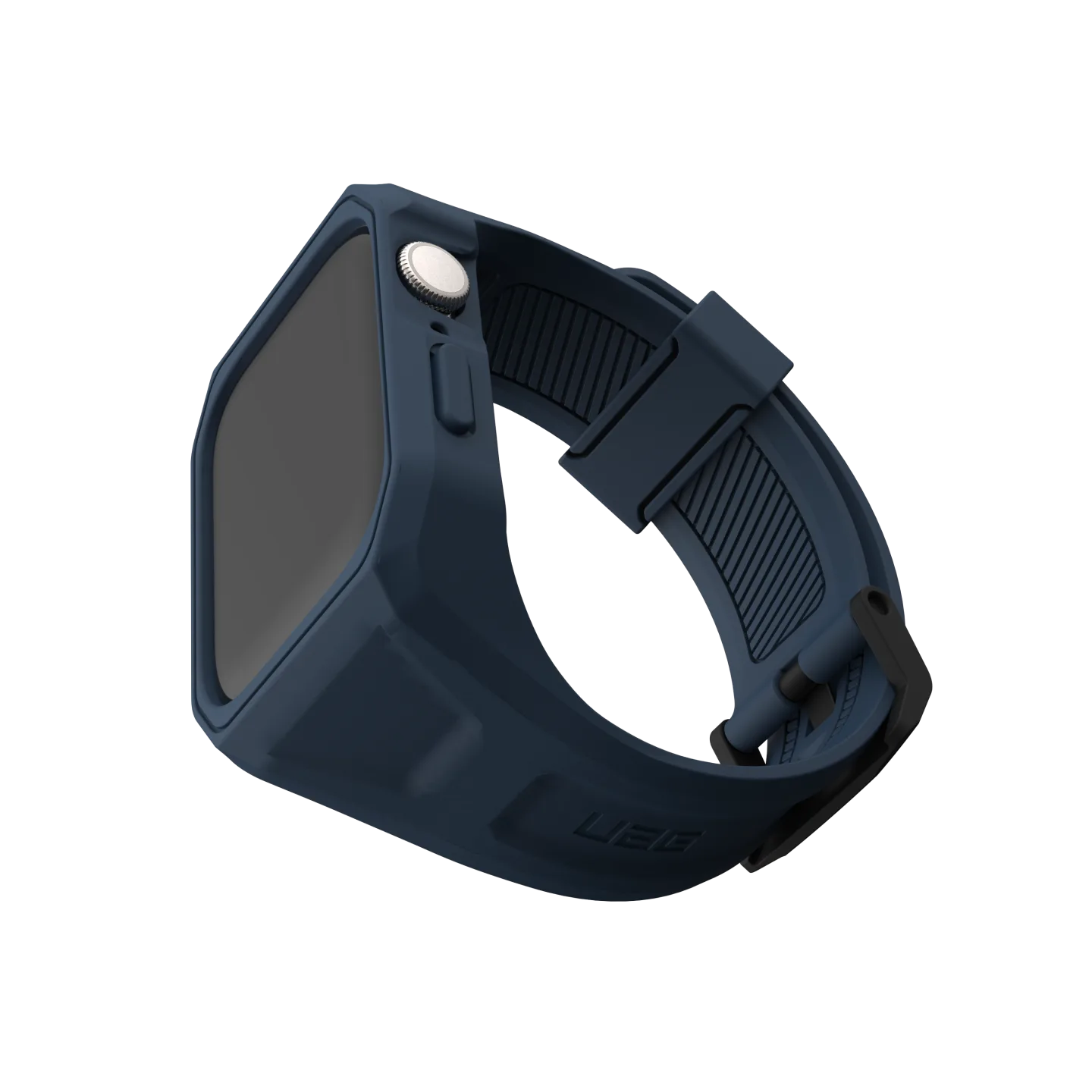 UAG รุ่น Scout Plus - เคส+สายนาฬิกา Apple Watch Series 7/8/9 (45mm) - สี Mallard
