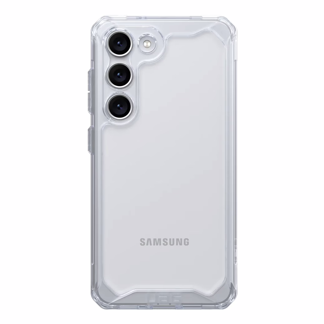 UAG รุ่น Plyo - เคส Galaxy S23 - สี Ice