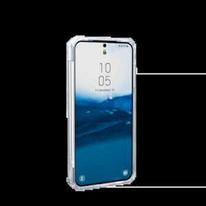 UAG รุ่น Plyo - เคส Galaxy S23 - สี Ice