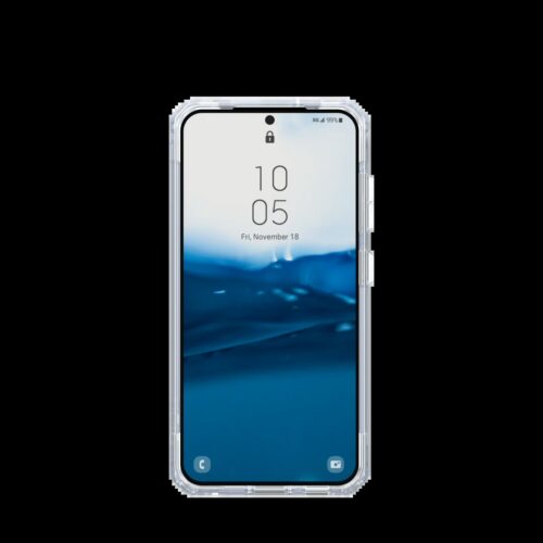 UAG รุ่น Plyo - เคส Galaxy S23 - สี Ice - Image 6