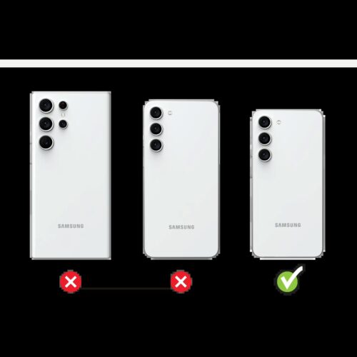 UAG รุ่น Plyo - เคส Galaxy S23 - สี Ice - Image 10