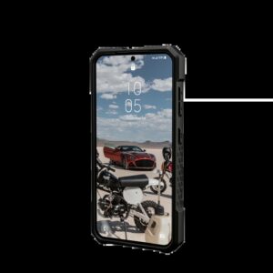 UAG รุ่น Monarch Pro - เคส Galaxy S23 - สี Carbon Fiber 14 UAG รุ่น Monarch Pro - เคส Galaxy S23 - สี Carbon Fiber