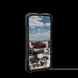 UAG รุ่น Monarch Pro - เคส Galaxy S23 - สี Carbon Fiber 13 UAG รุ่น Monarch Pro - เคส Galaxy S23 - สี Carbon Fiber