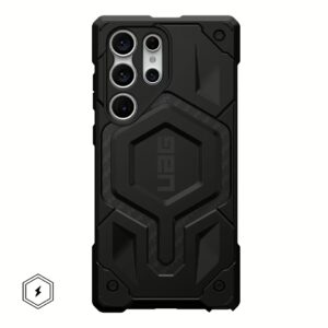 UAG รุ่น Monarch Pro - เคส Galaxy S23 - สี Carbon Fiber