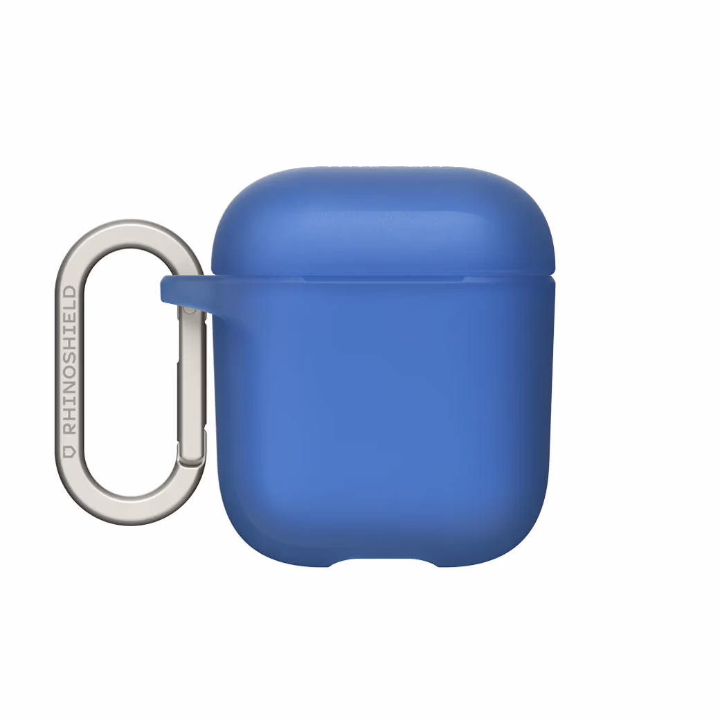 RhinoShield รุ่น Airpods Case - เคส Airpods 1/2 - สี Cobalt Blue