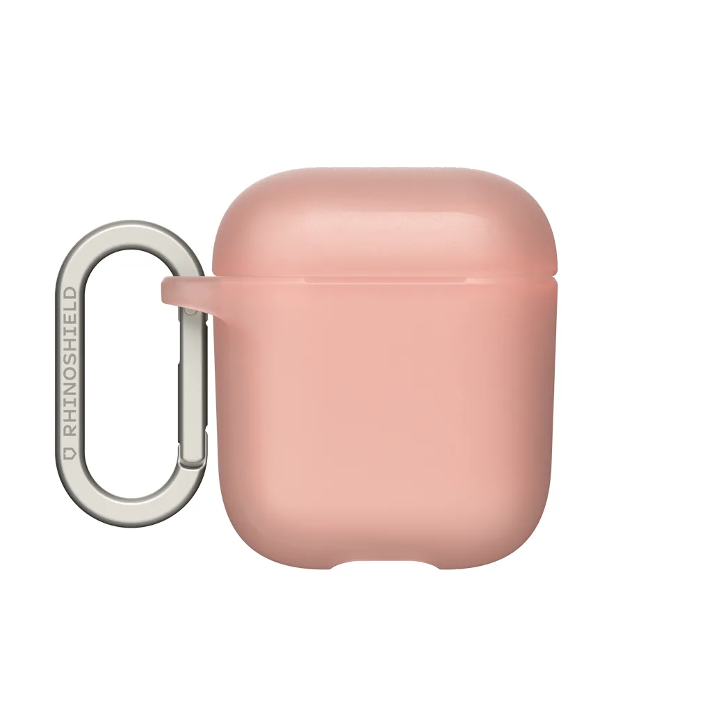 RhinoShield รุ่น Airpods Case - เคส Airpods 1/2 - สี Blush Pink