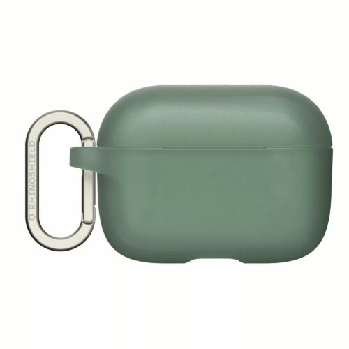 RhinoShield รุ่น Airpods Case - เคส Airpods Pro - สี Sage Green - Image 3
