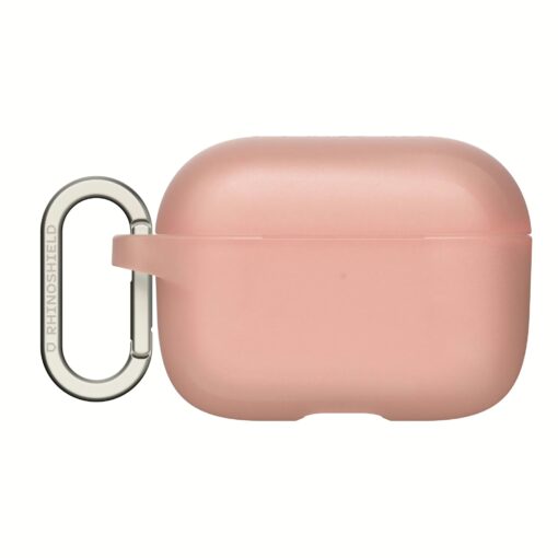 RhinoShield รุ่น Airpods Case - เคส Airpods Pro - สี Blush Pink - Image 3