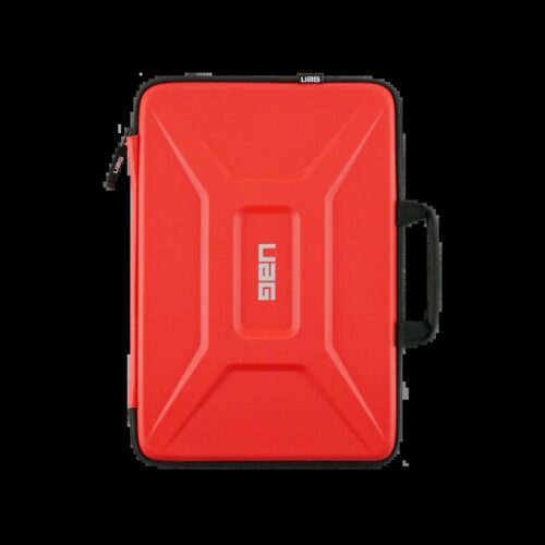 กระเป๋าเคส UAG รุ่น Medium Sleeve with Handle 13" - สี Magma - Image 3