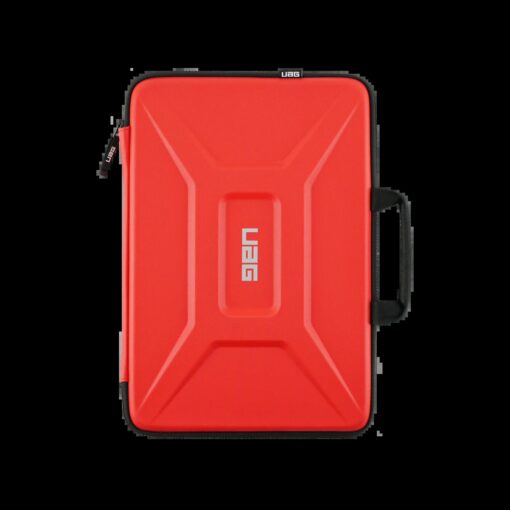 กระเป๋าเคส UAG รุ่น Medium Sleeve with Handle 13" - สี Magma - Image 3